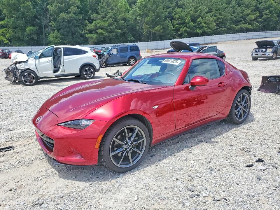 2019 MAZDA MX-5