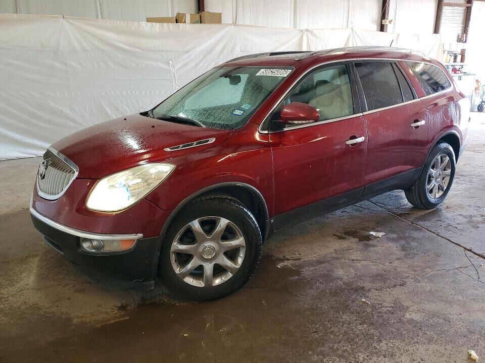 2010 BUICK Enclave