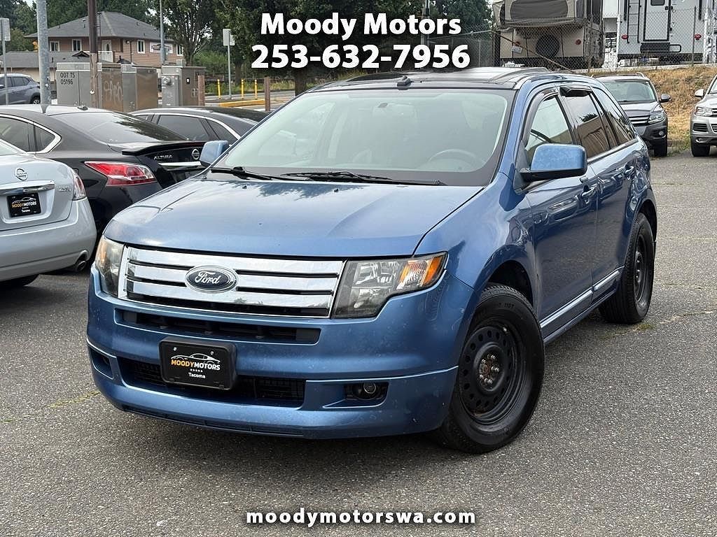 2010 FORD Edge
