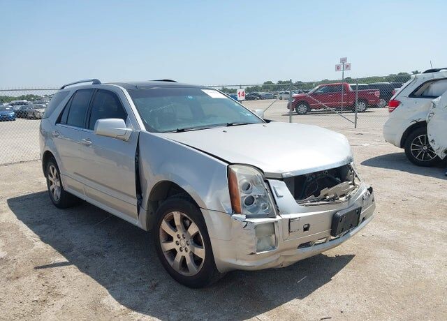 2006 CADILLAC SRX