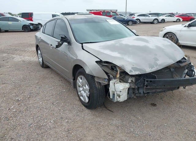 2012 NISSAN Altima