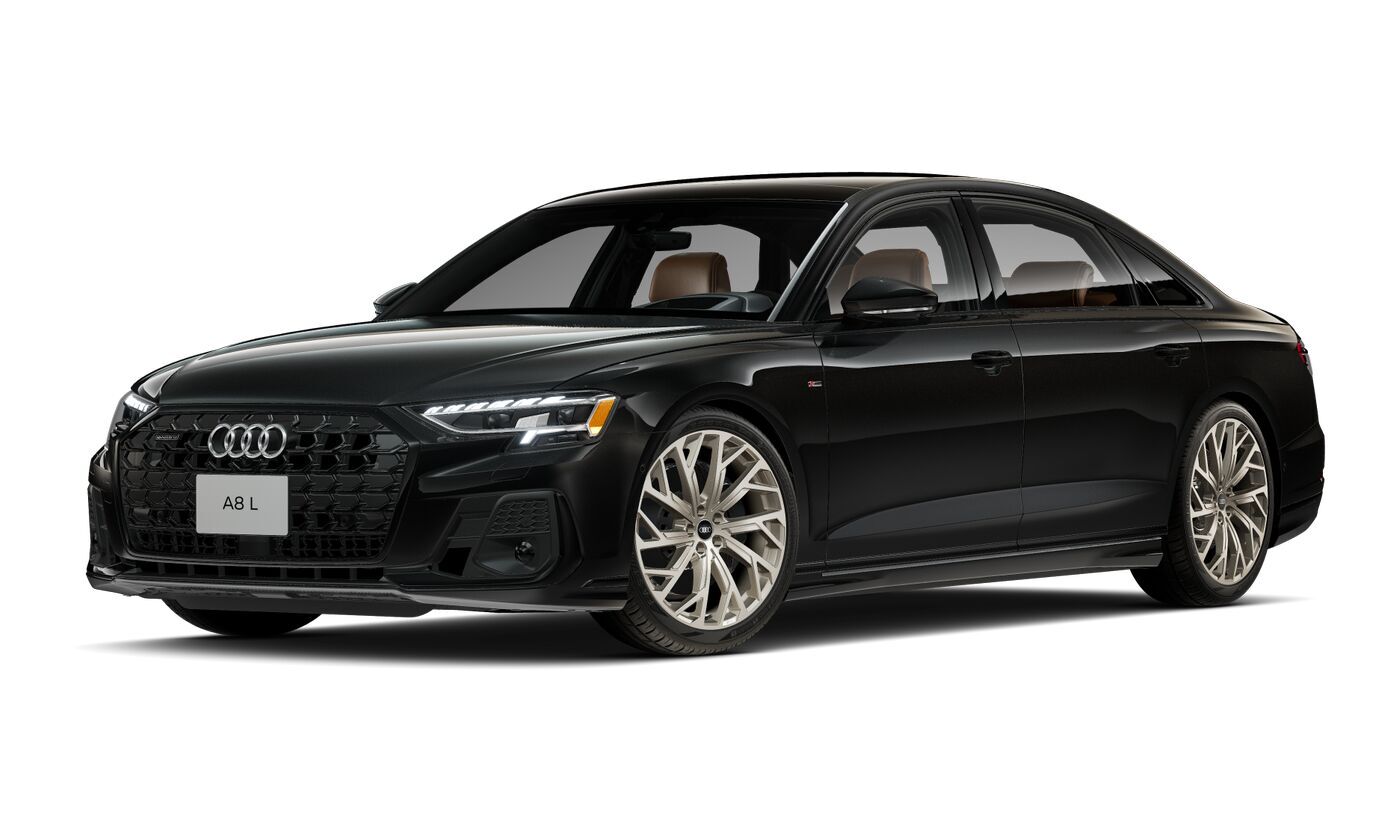 2026 AUDI A8 L