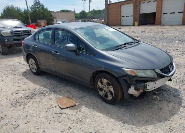2013 HONDA Civic