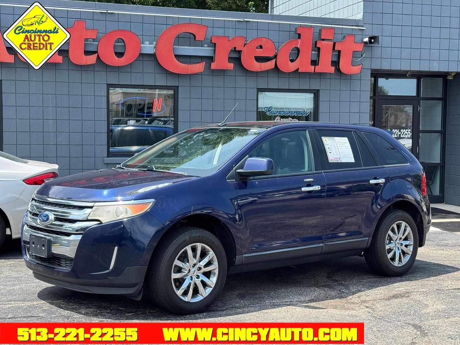 2011 FORD Edge