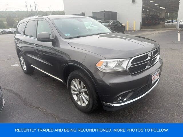 2019 DODGE Durango