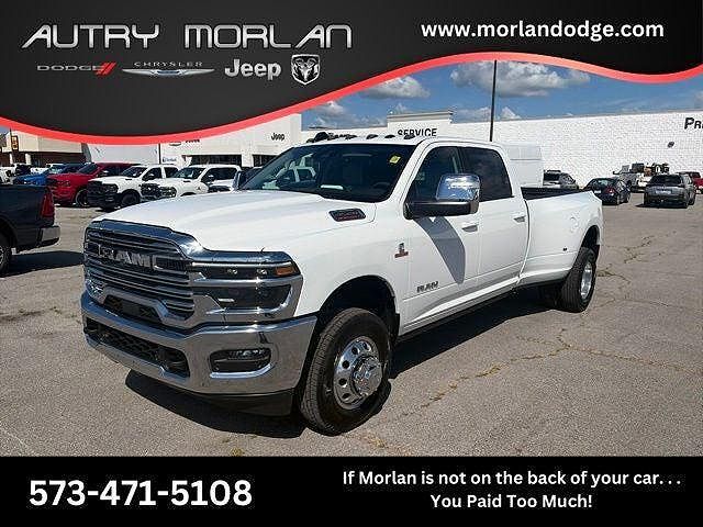 2026 RAM 3500