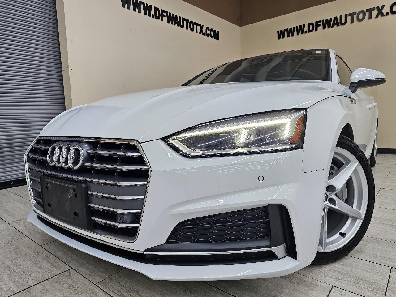 2019 AUDI A5