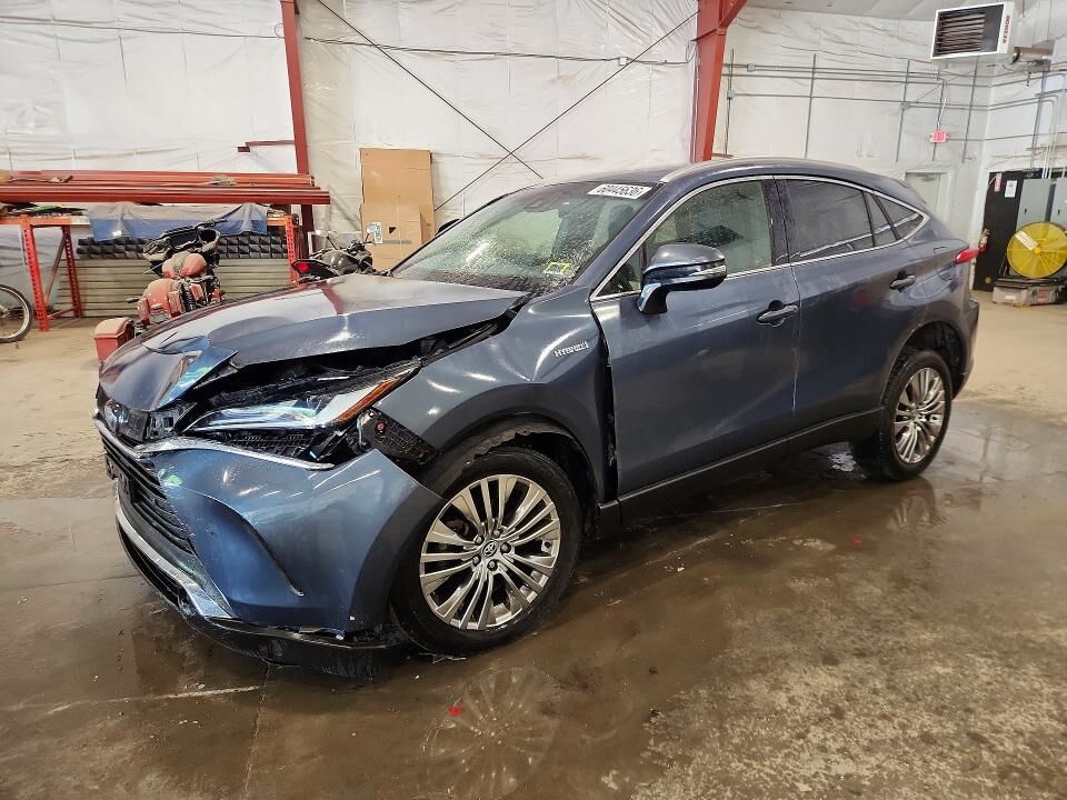 2021 TOYOTA Venza