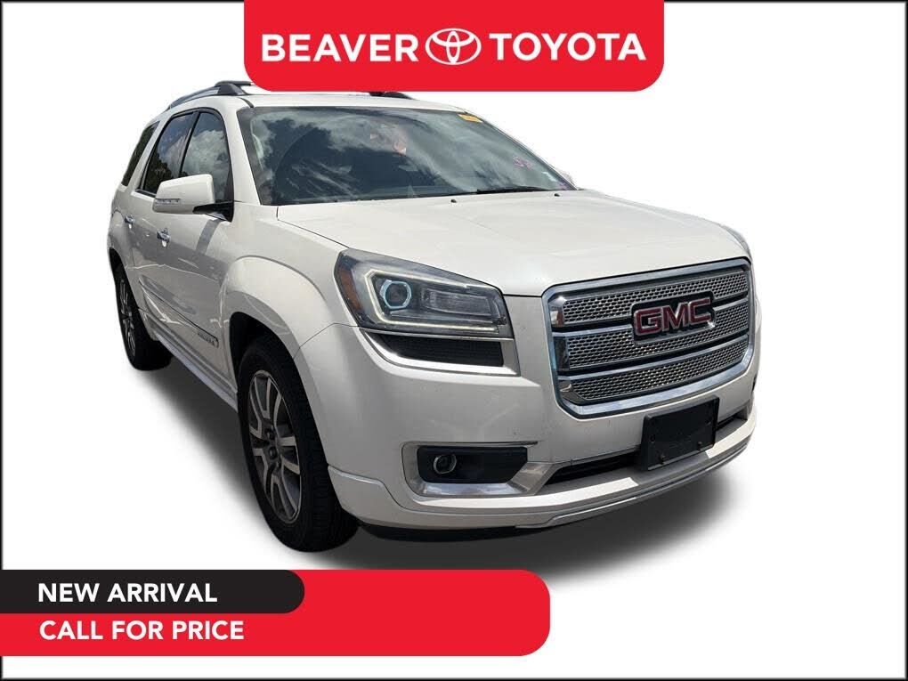 2014 GMC Acadia