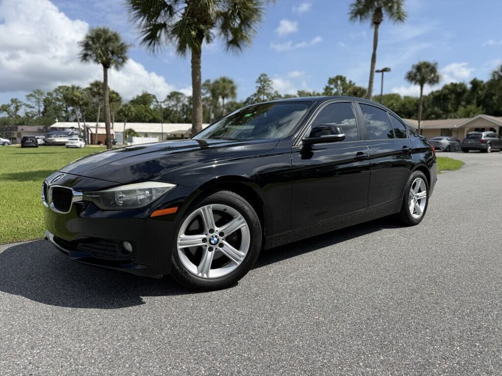 2014 BMW 3 Series