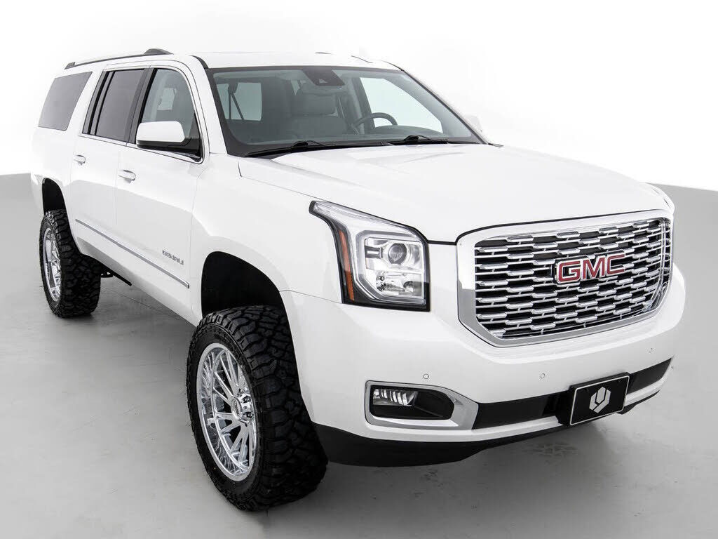 2020 GMC Yukon XL