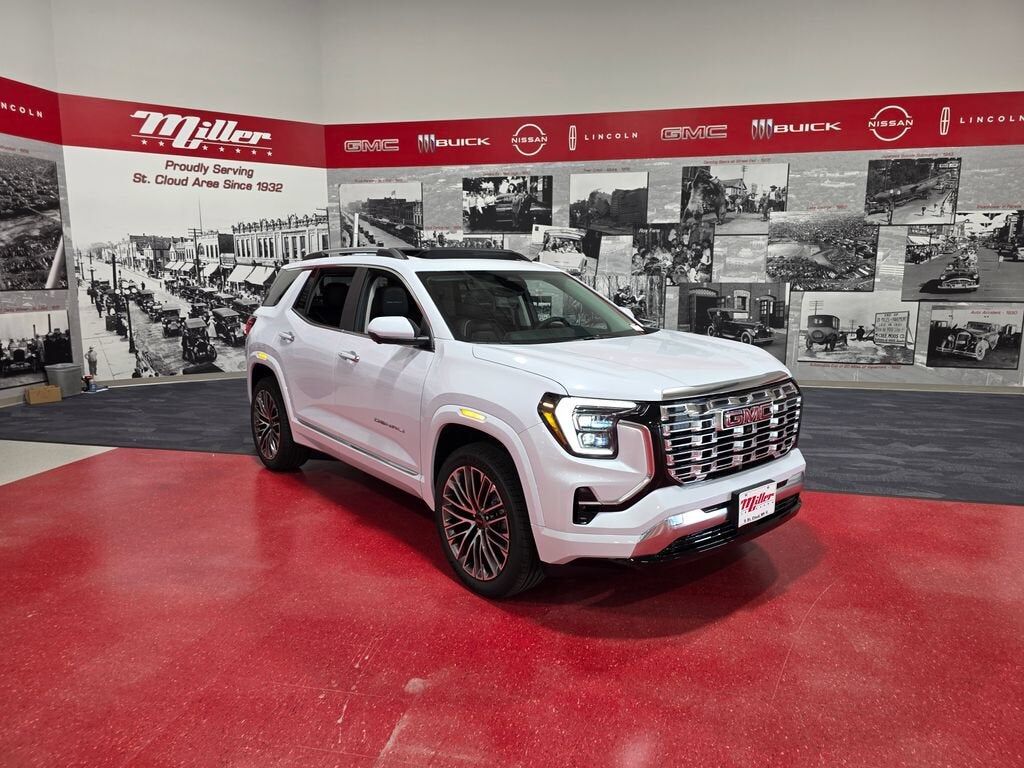 2027 GMC Terrain