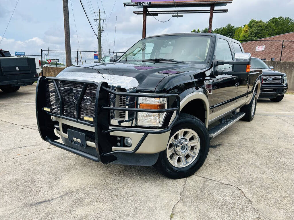2009 FORD F-250