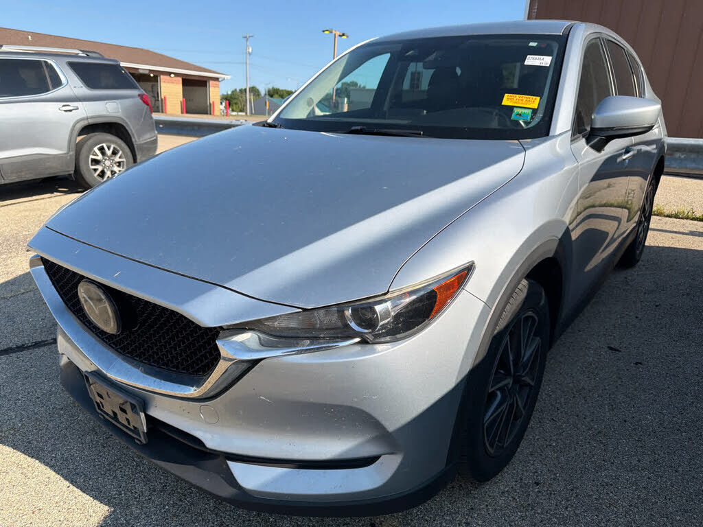 2018 MAZDA CX-5