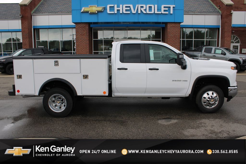 2026 CHEVROLET Silverado HD
