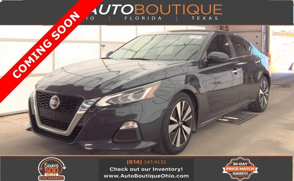 2022 NISSAN Altima