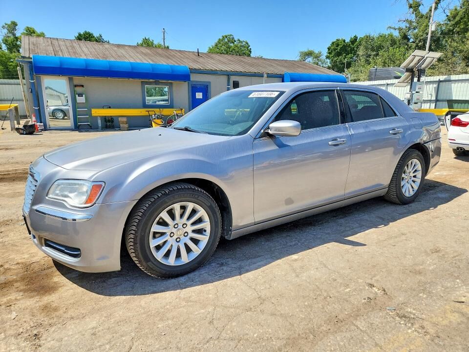 2013 CHRYSLER 300