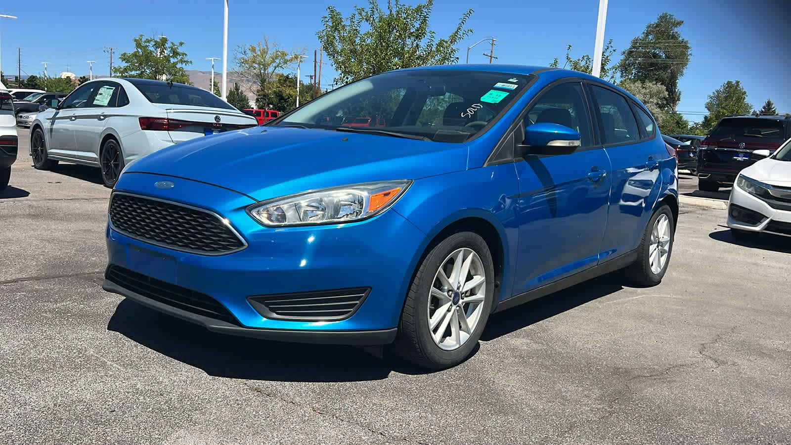 2015 FORD Focus