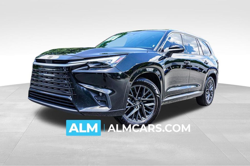 2024 LEXUS TX