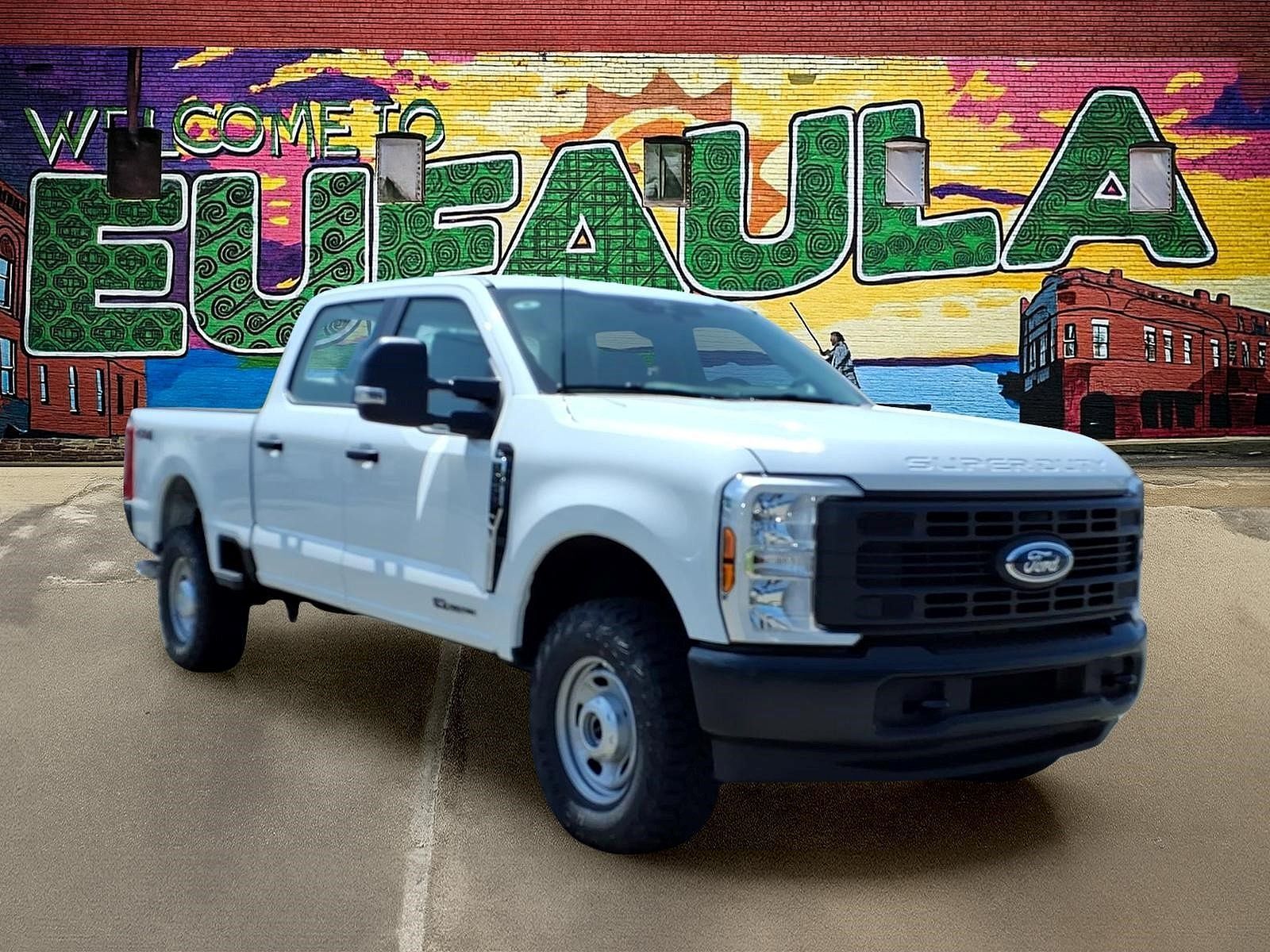 2026 FORD F-250