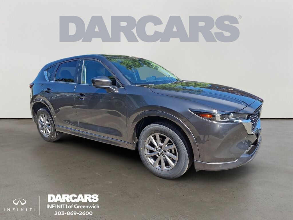 2025 MAZDA CX-5