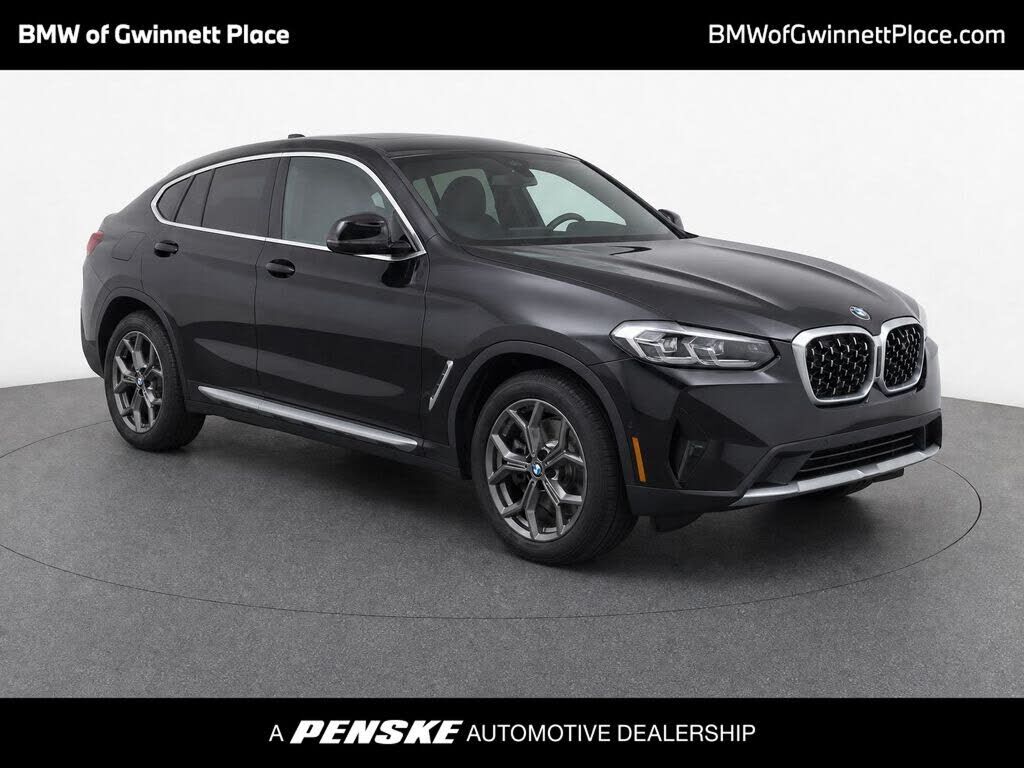 2024 BMW X4