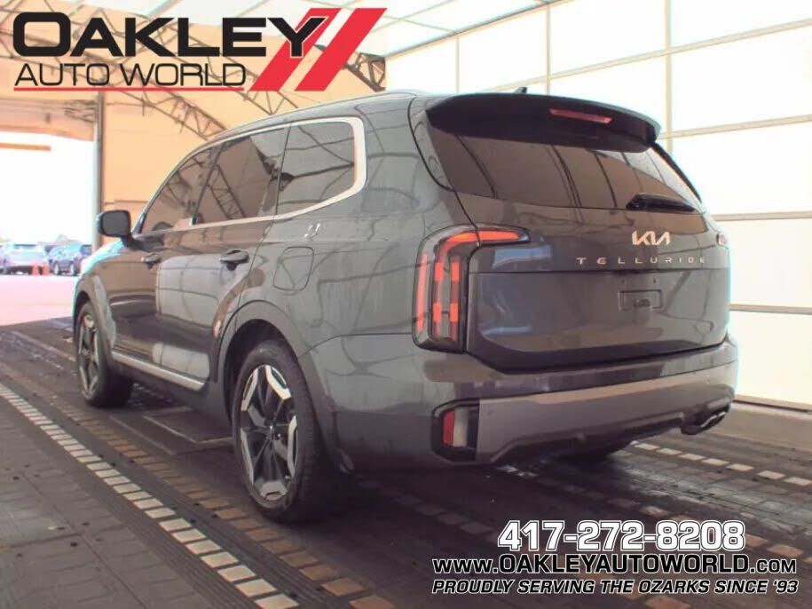 2023 KIA Telluride
