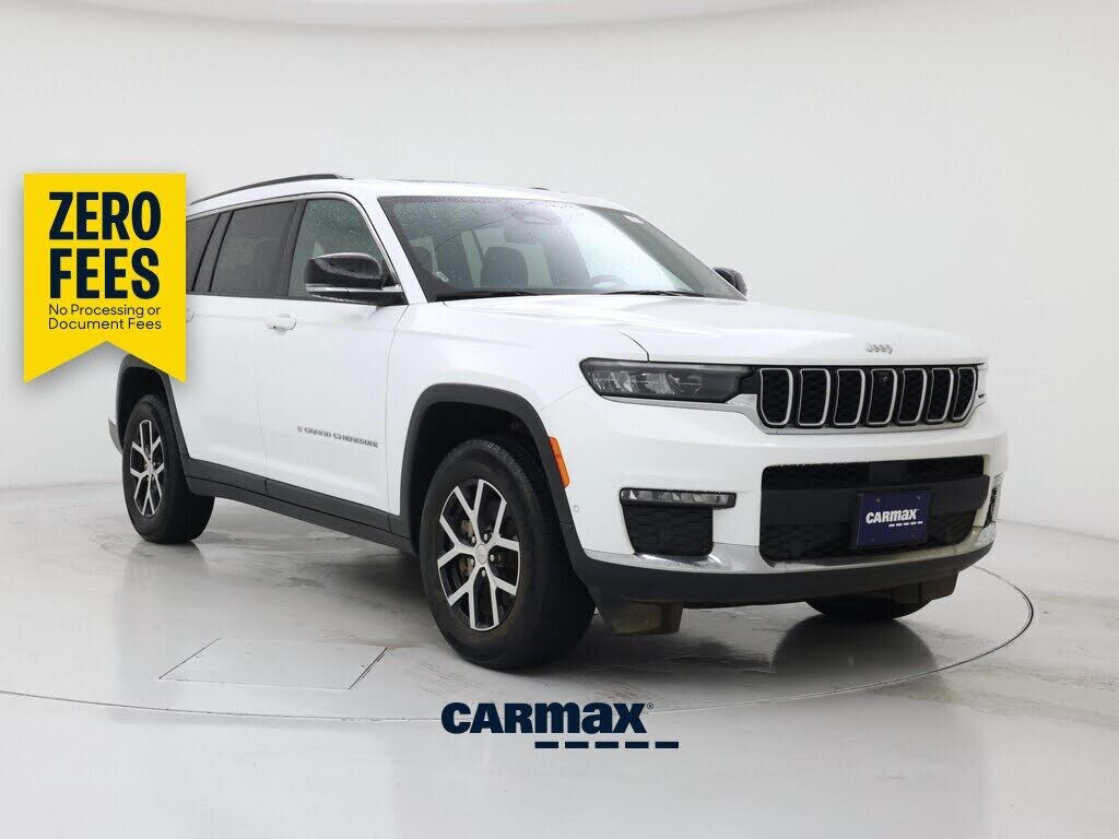 2024 JEEP Grand Cherokee L