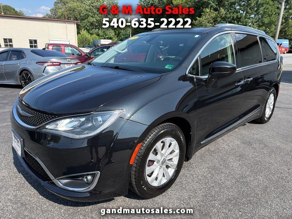 2018 CHRYSLER Pacifica