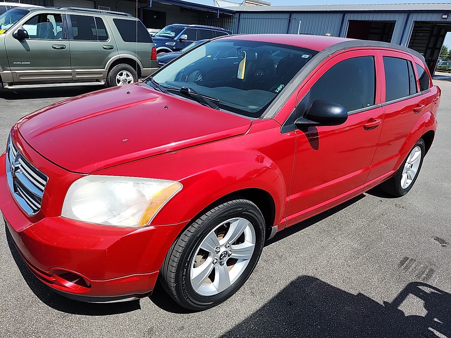 Dodge Caliber