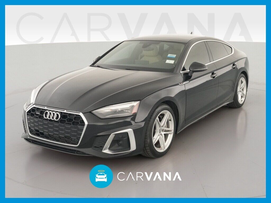2021 AUDI A5