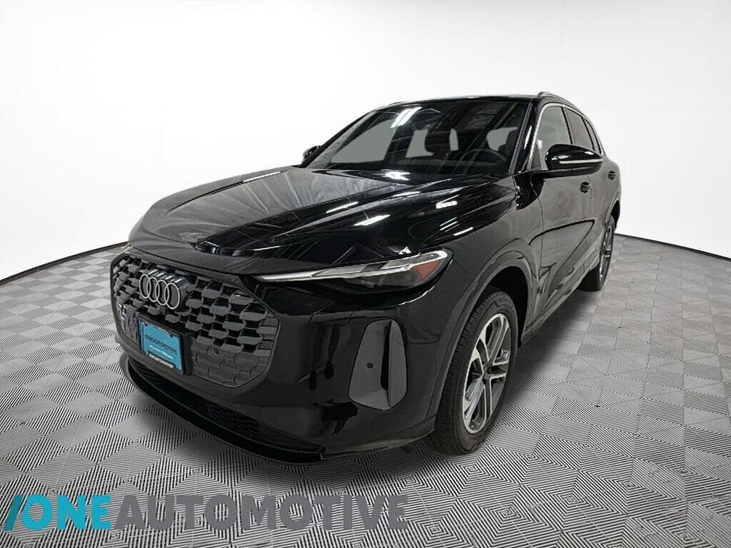 2025 AUDI Q5