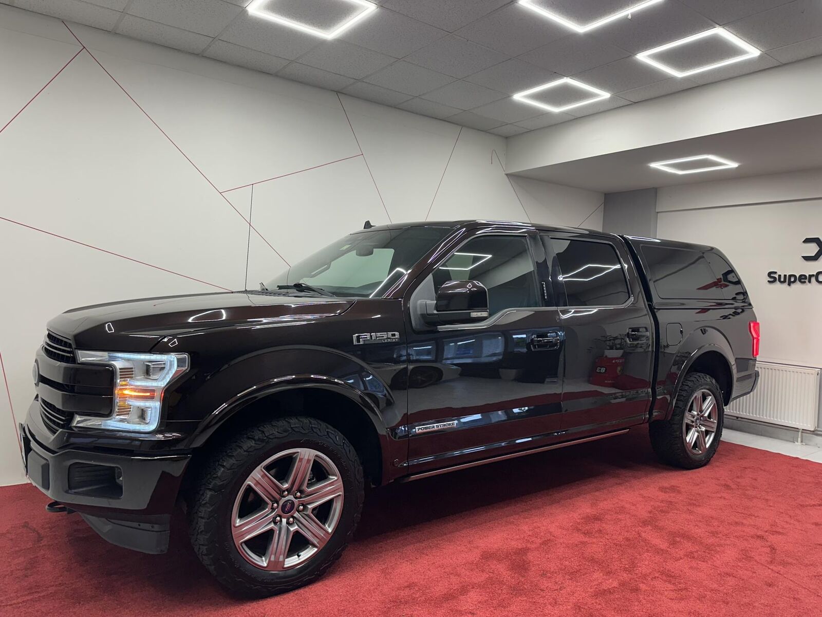 2019 FORD F-150