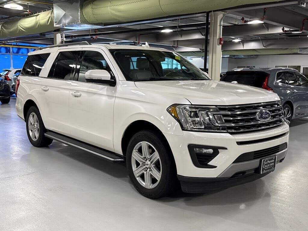 2019 FORD Expedition