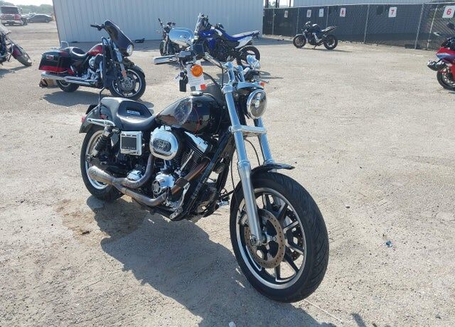 2017 HARLEY DAVIDSON FXDL103 / Low Rider