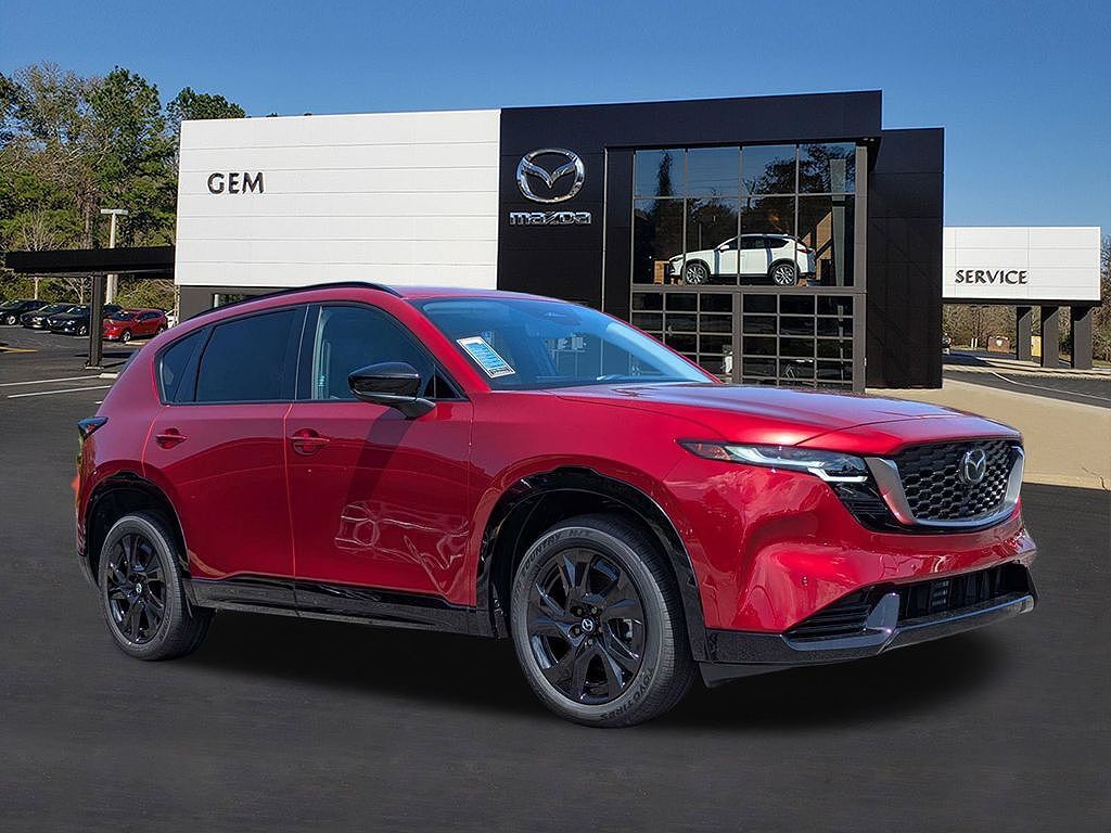 2026 MAZDA CX-5