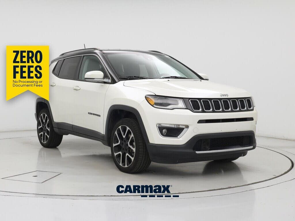2018 JEEP Compass