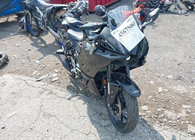 2026 YAMAHA YZF