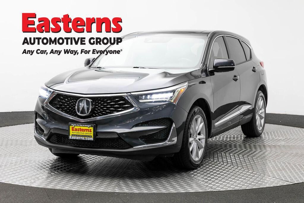 2020 ACURA RDX