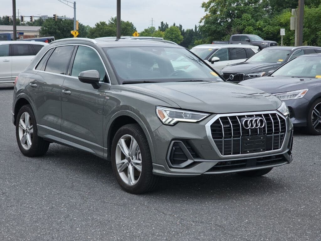 2023 AUDI Q3