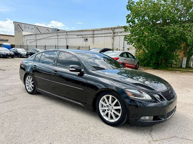 2007 LEXUS GS