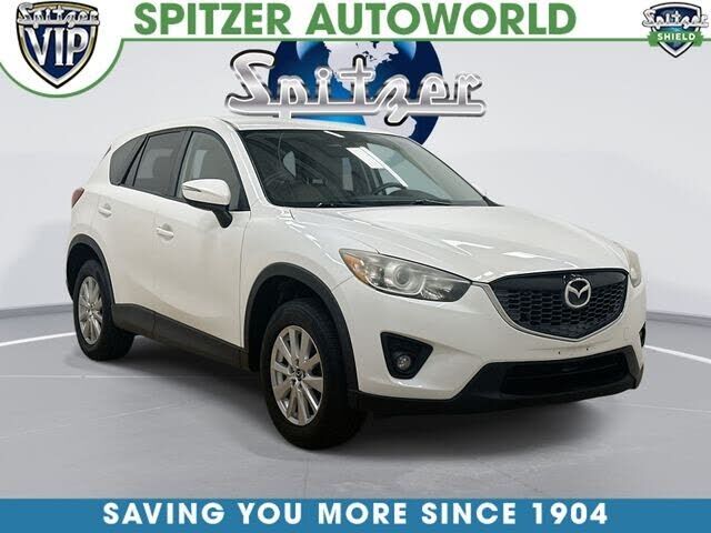 2015 MAZDA CX-5