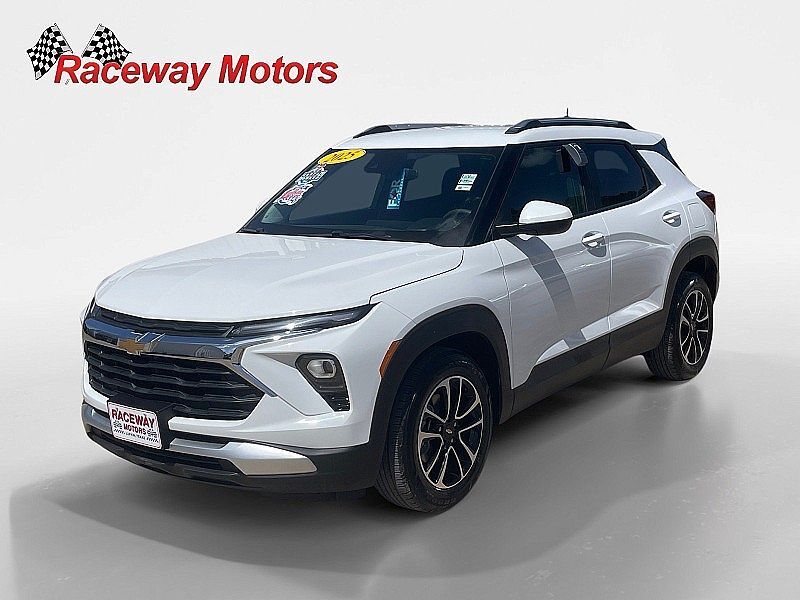 2025 CHEVROLET Trailblazer