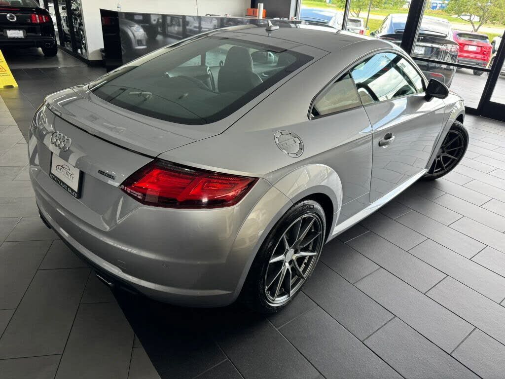 2016 Audi TT