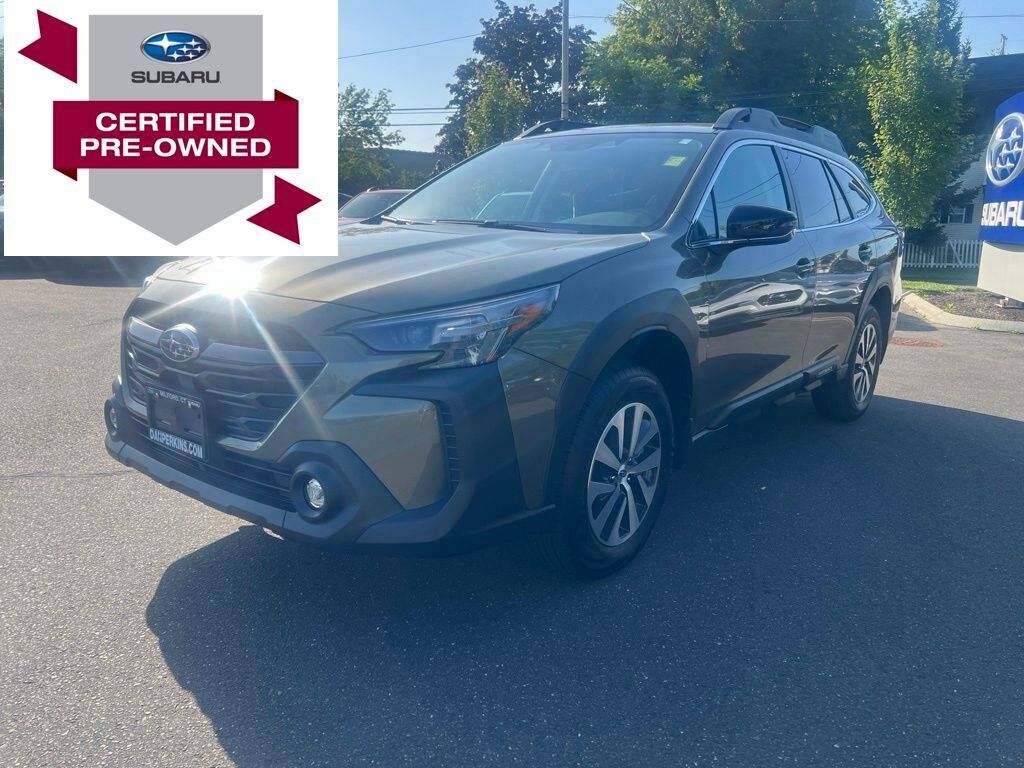 2025 SUBARU Outback