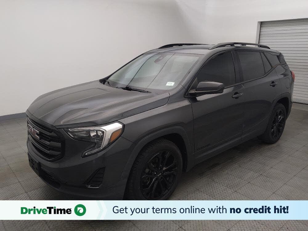 2020 GMC Terrain