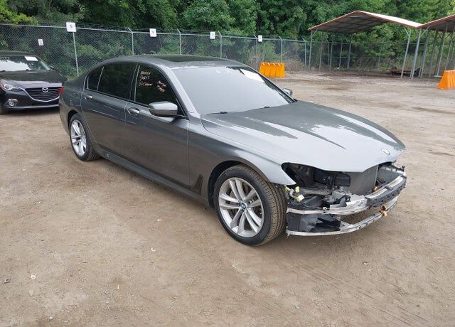 2017 BMW 7 Series