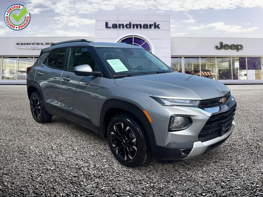 2023 CHEVROLET Trailblazer
