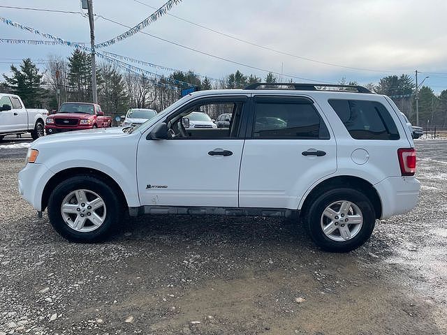 2009 FORD Escape