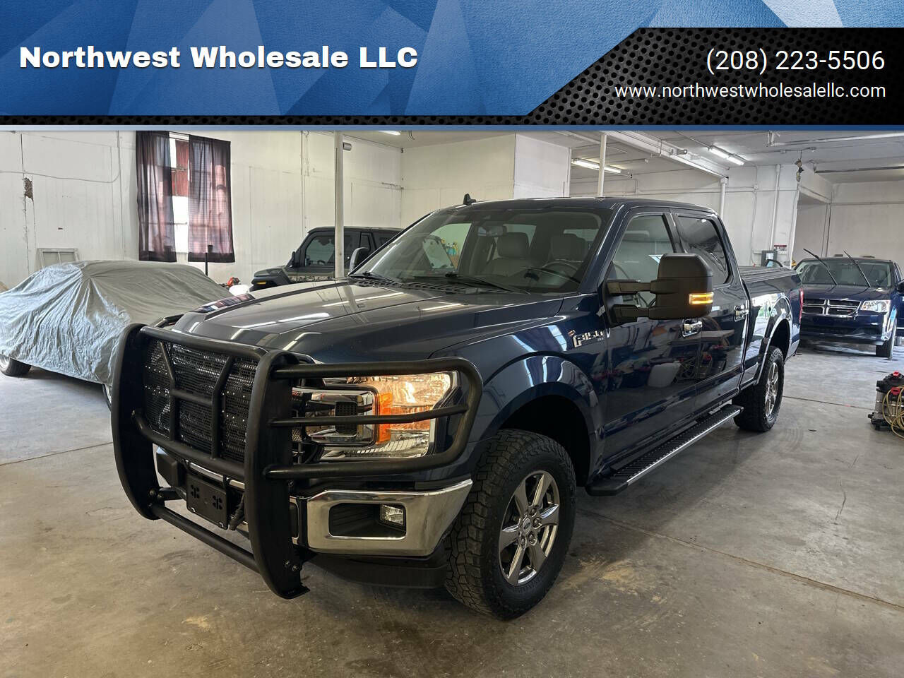 2020 FORD F-150